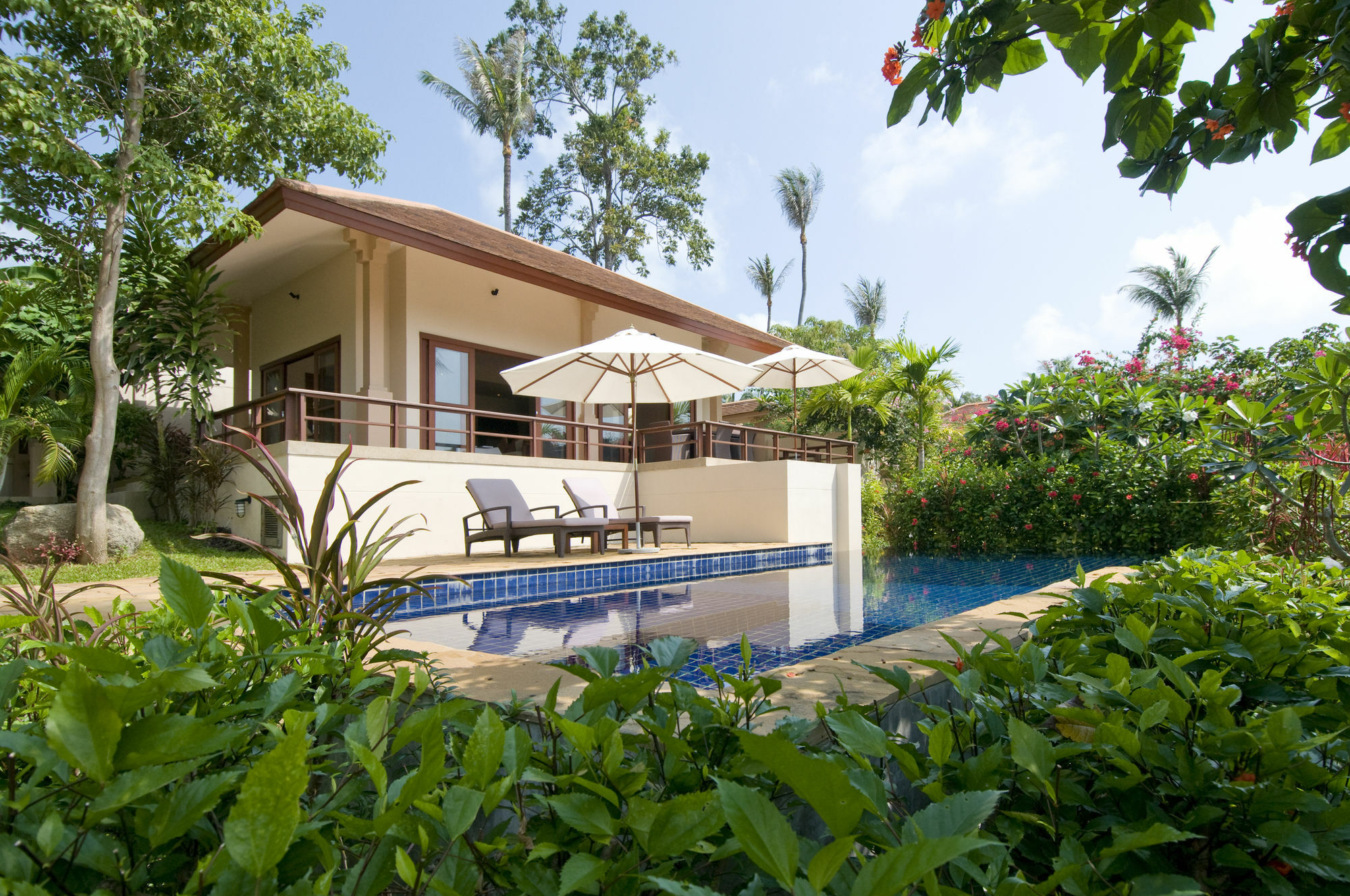 Villa The Plantation